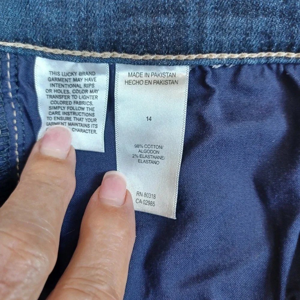 Lucky Brand lucky brand